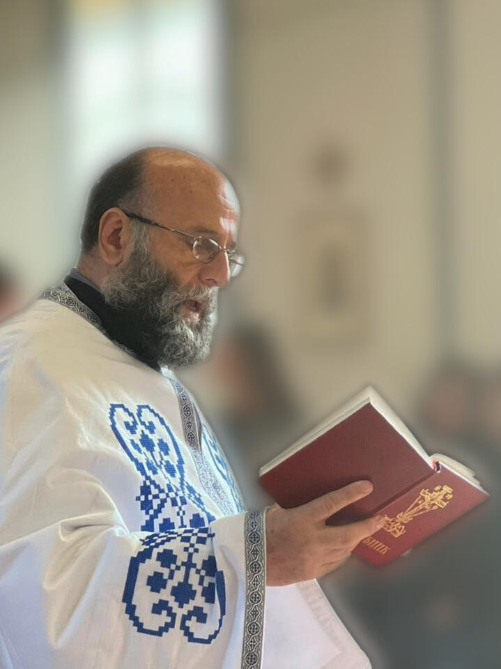 Padre Dušan Đukanović Padre Dušan Đukanović